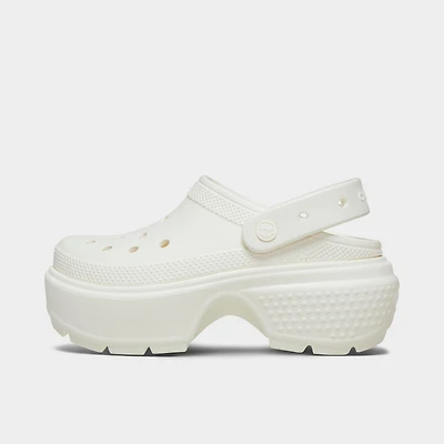 Women's Crocs Stomp Clog Shoes
