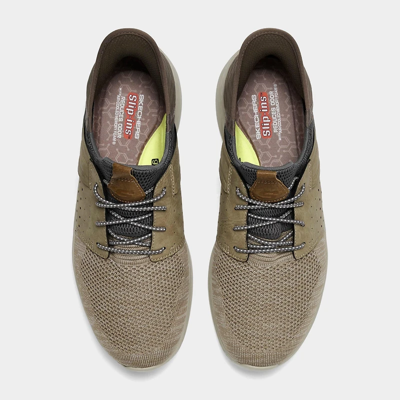 Men's Skechers Slip-ins Relaxed Fit: Slade - Ocon Slip-On Casual Shoes