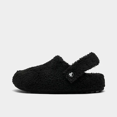 Girls' Big Kids' Crocs Classic Cozzzy Slippers