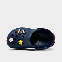 Kids' Toddler Crocs x Disney Mickey & Friends Classic Clog Shoes