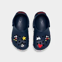 Kids' Toddler Crocs x Disney Mickey & Friends Classic Clog Shoes