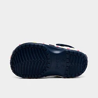 Kids' Toddler Crocs x Disney Mickey & Friends Classic Clog Shoes