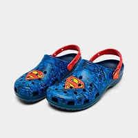 Men's Crocs x Superman Classic Clog Shoes