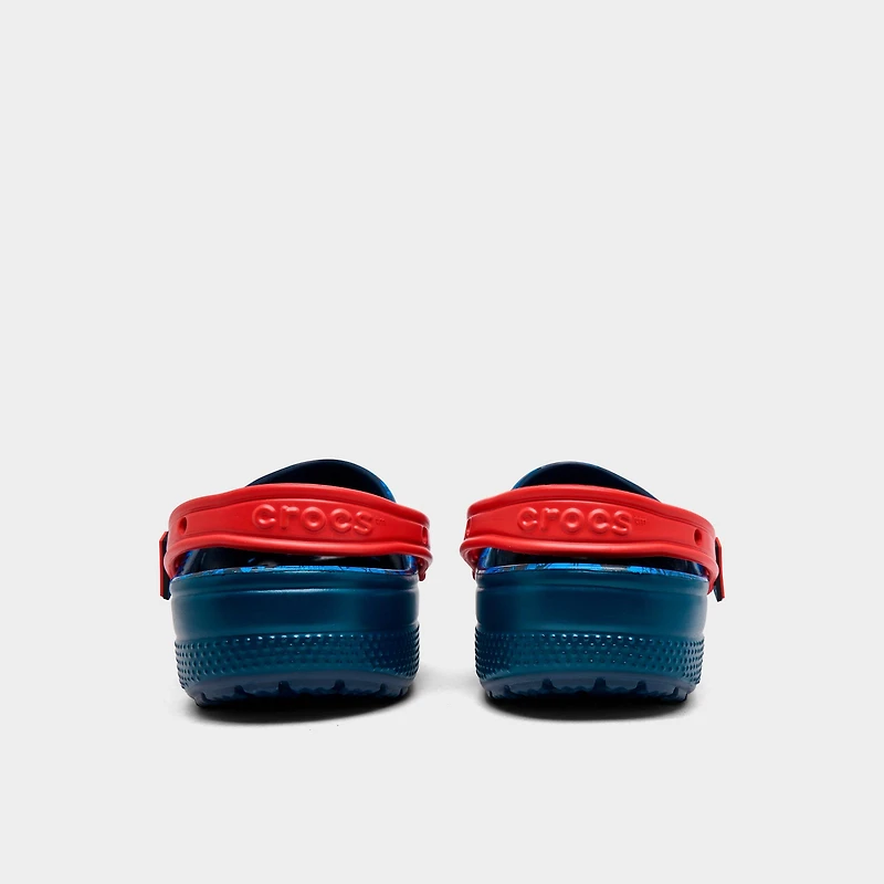 Men's Crocs x Superman Classic Clog Shoes
