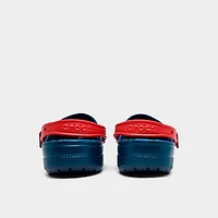 Men's Crocs x Superman Classic Clog Shoes