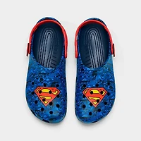Men's Crocs x Superman Classic Clog Shoes