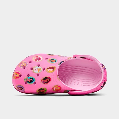 Girls' Little Kids' Crocs Disney Princess Classic Clog Shoes