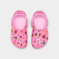 Girls' Toddler Crocs Disney Princess Classic Clog Shoes