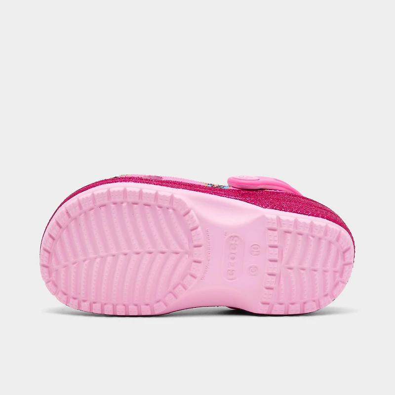 Girls' Toddler Crocs Disney Princess Classic Clog Shoes