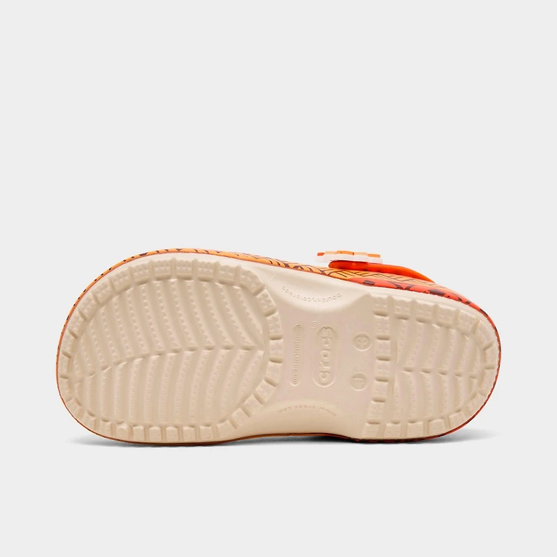 Little Kids' Crocs x Disney Moana Classic Clog Shoes