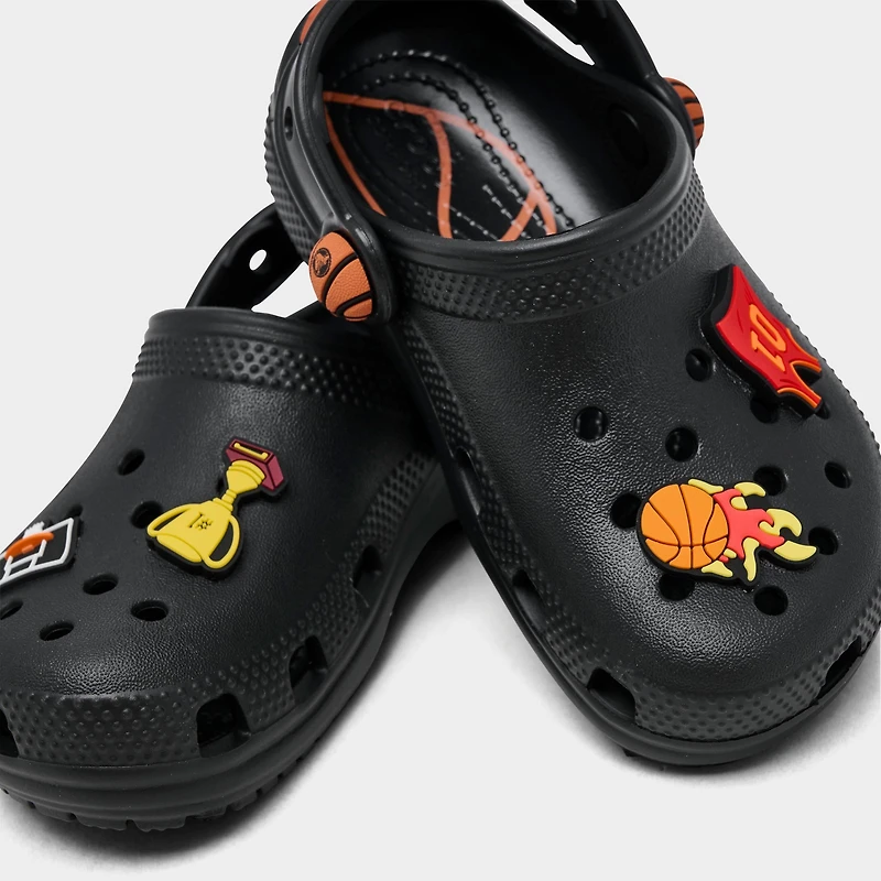 Kids' Toddler Crocs Basketball Classic Clog Shoes