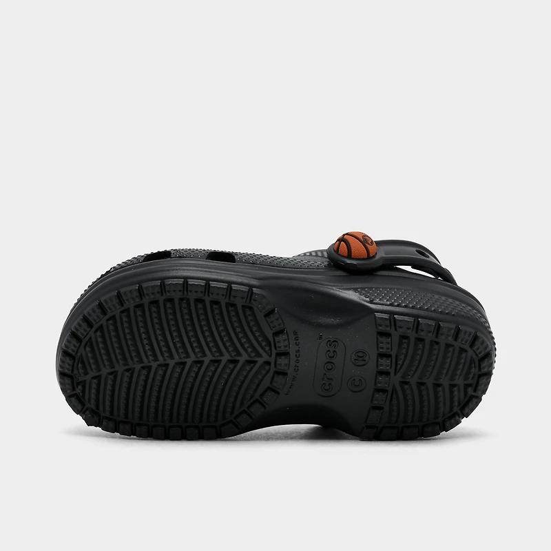 Kids' Toddler Crocs Basketball Classic Clog Shoes