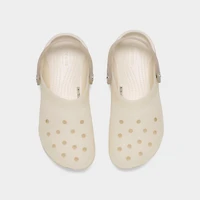 Women's Crocs Frosted Classic Clog Shoes