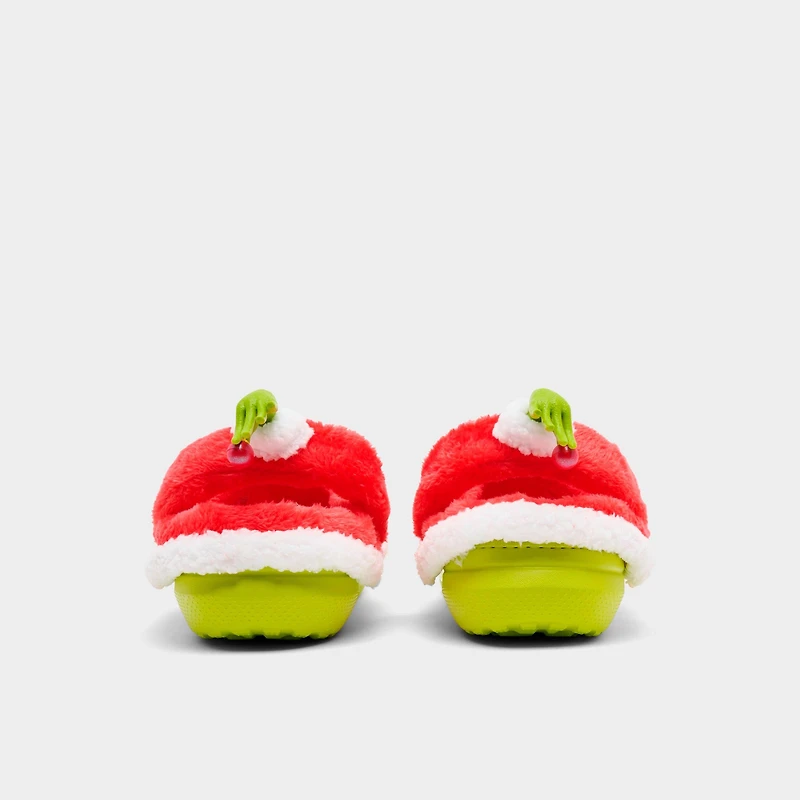 Men's Crocs Grinch Classic Clog Shoes