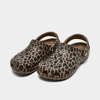 Women's Crocs Animal Classic Clog Shoes