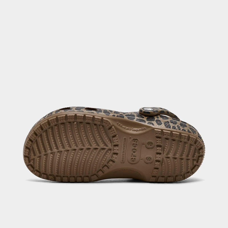 Women's Crocs Animal Classic Clog Shoes