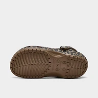 Women's Crocs Animal Classic Clog Shoes
