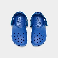 Kids' Toddler Crocs Space Light Up Classic Clog Shoes
