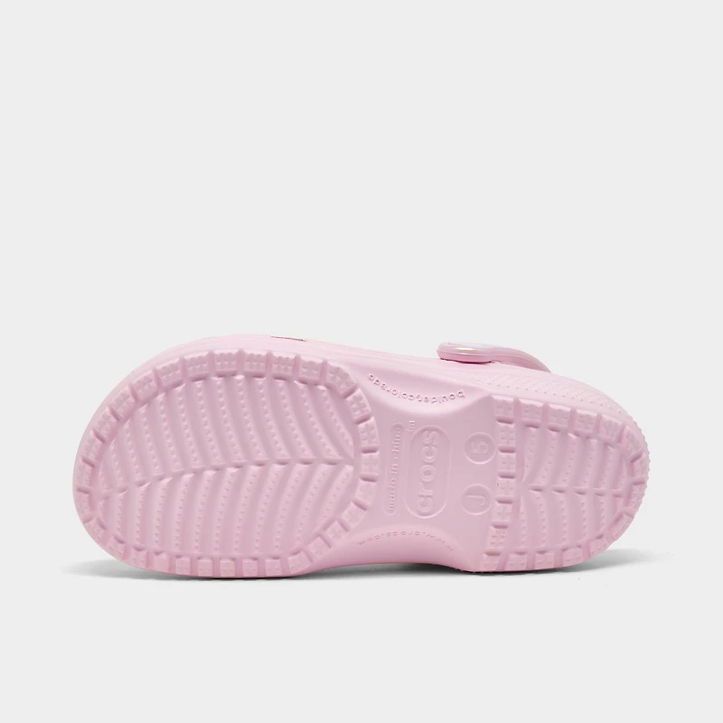 Big Kids' Crocs Unicorn Classic Clogs