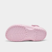 Big Kids' Crocs Unicorn Classic Clogs
