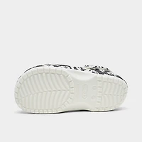 Little Kids' Crocs Dino Glow Classic Clog Shoes