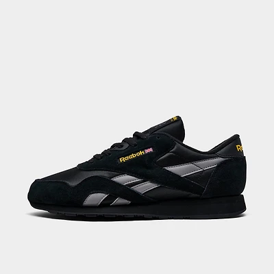 Men's Reebok Classic Nylon Casual Shoes