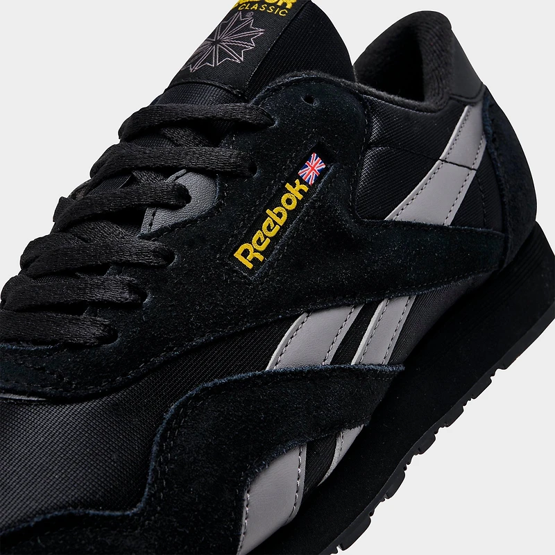 Men's Reebok Classic Nylon Casual Shoes