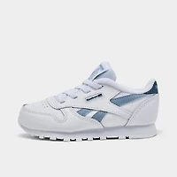 Kids' Toddler Reebok Classic Leather Casual Shoes
