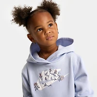 Girls' Toddler Nike Floral Futura Hoodie and Joggers Set