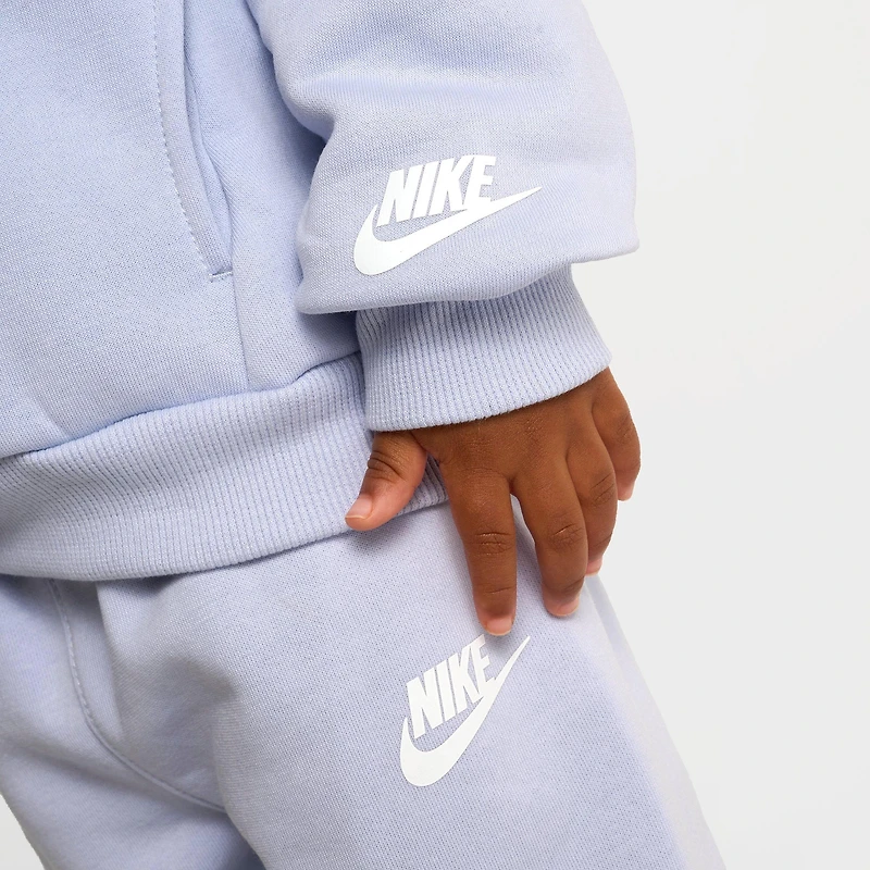 Girls' Toddler Nike Floral Futura Hoodie and Joggers Set