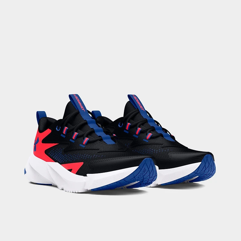 Boys' Big Kids' Under Armour Scramjet 6 Running Shoes