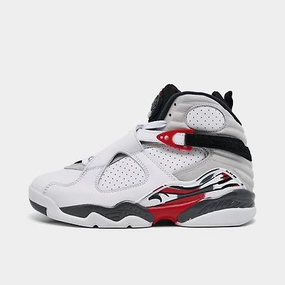 Big Kids' Air Jordan Retro 8 Basketball Shoes