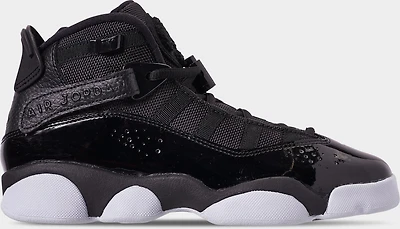 Big Kids' Jordan 6 Rings Basketball Shoes