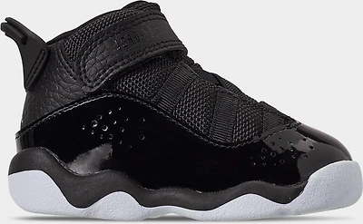 Kids' Toddler Air Jordan 6 Rings Basketball Shoes