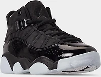Little Kids' Air Jordan 6 Rings Basketball Shoes