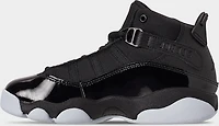 Little Kids' Air Jordan 6 Rings Basketball Shoes