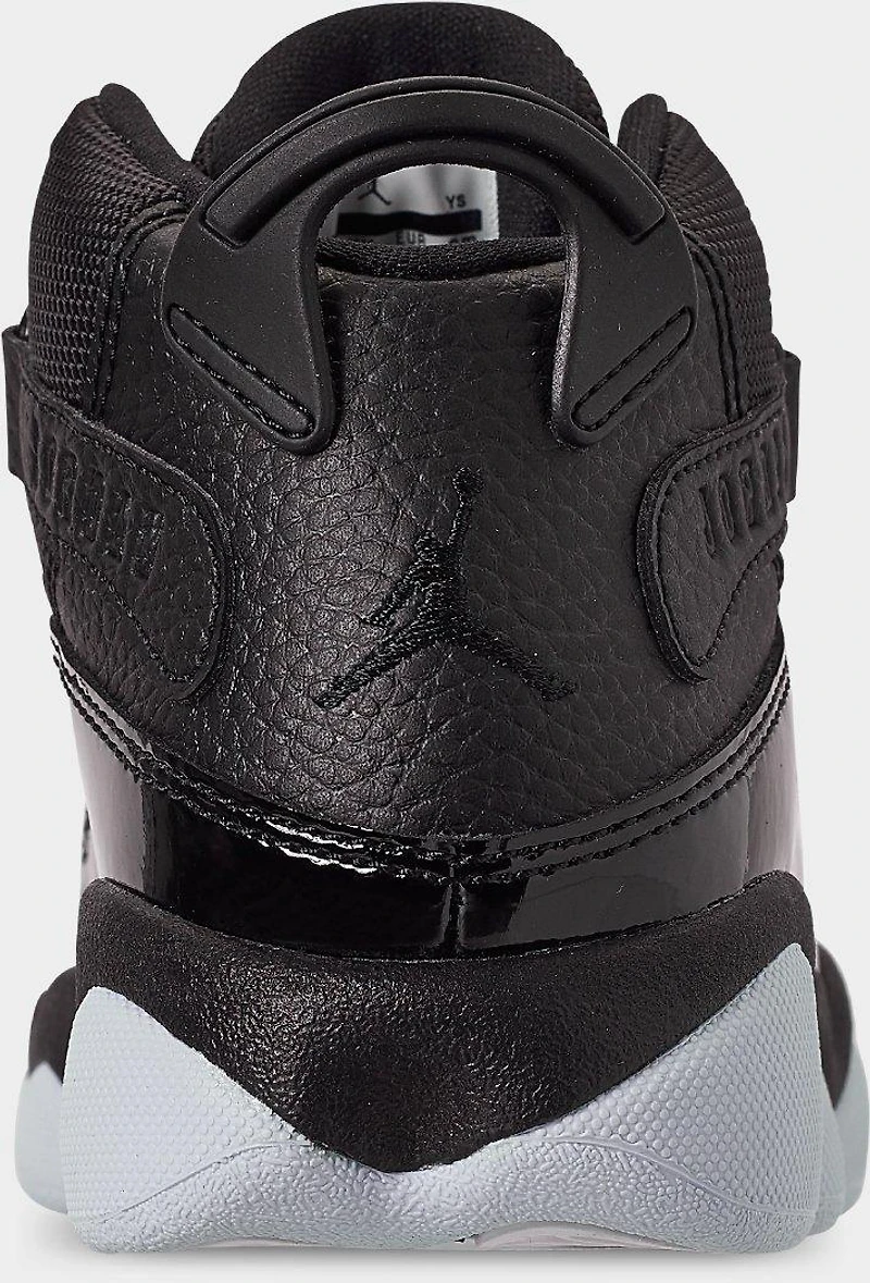 Little Kids' Air Jordan 6 Rings Basketball Shoes