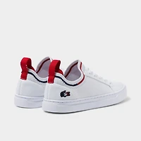 Little Kids' Lacoste La Piquee Tricolor Stretch Lace Casual Shoes