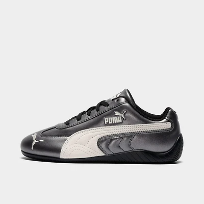 Women's Puma Speedcat Metallic Casual Shoes