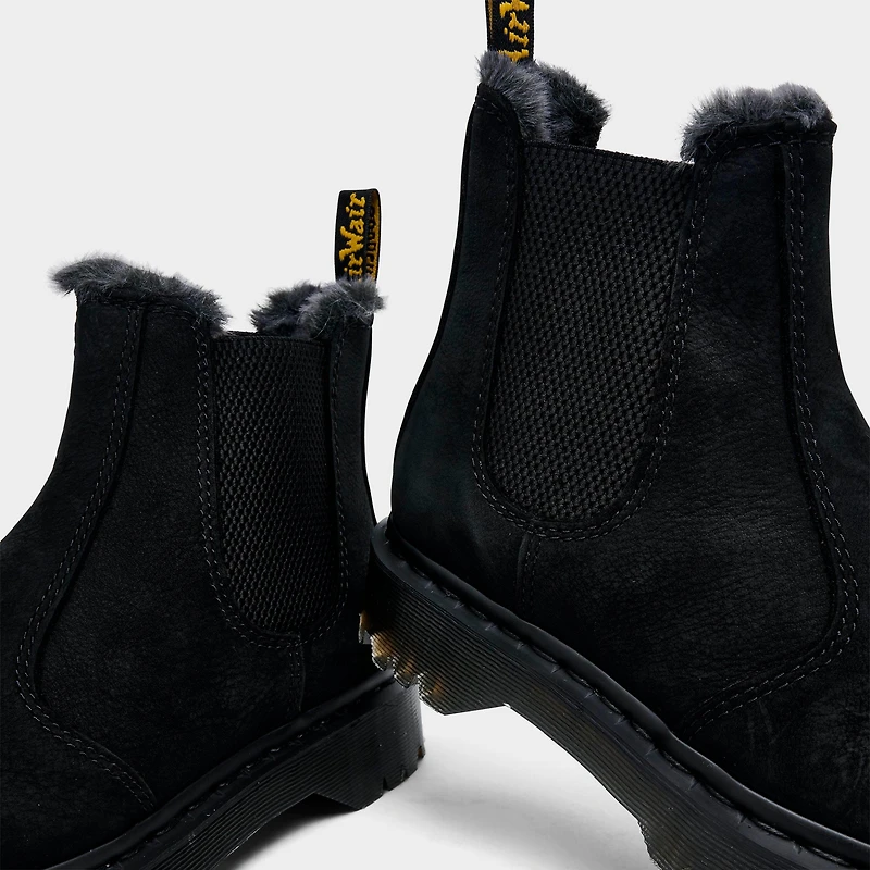 Women's Dr. Martens 2976 Bex Fleece Lined Chelsea Boots