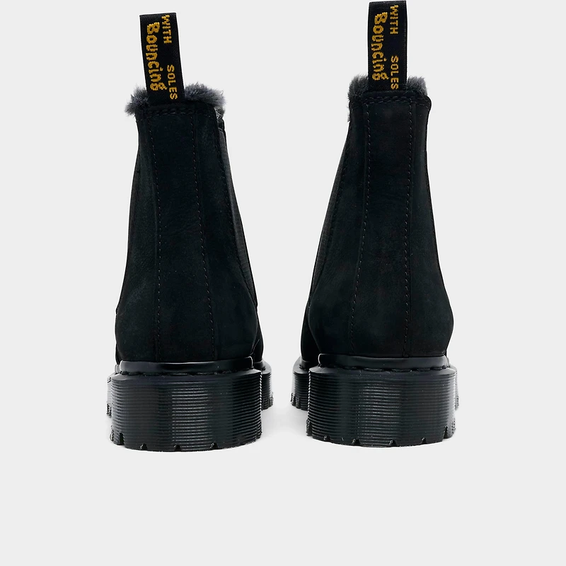 Women's Dr. Martens 2976 Bex Fleece Lined Chelsea Boots