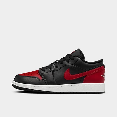 Big Kids' Air Jordan Retro 1 Low SE Casual Shoes