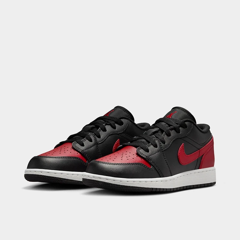 Big Kids' Air Jordan Retro 1 Low SE Casual Shoes