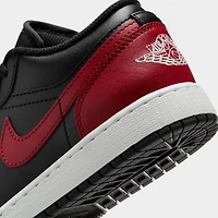 Big Kids' Air Jordan Retro 1 Low SE Casual Shoes