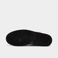 Men's Air Jordan Retro 1 Mid Casual Shoes