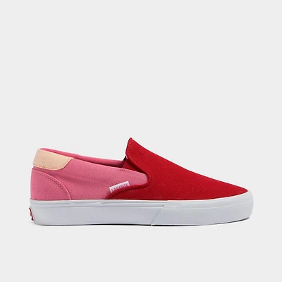 Big Kids' Lacoste Jump Serve Slip-On Casual Shoes