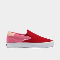 Big Kids' Lacoste Jump Serve Slip-On Casual Shoes