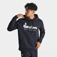 Men's Under Armour Homegrown Baltimore Graphic Hoodie