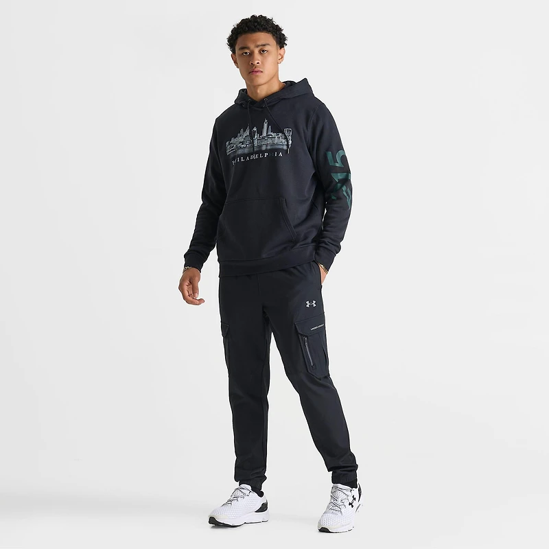 Men's Under Armour Homegrown Philadelphia Graphic Hoodie
