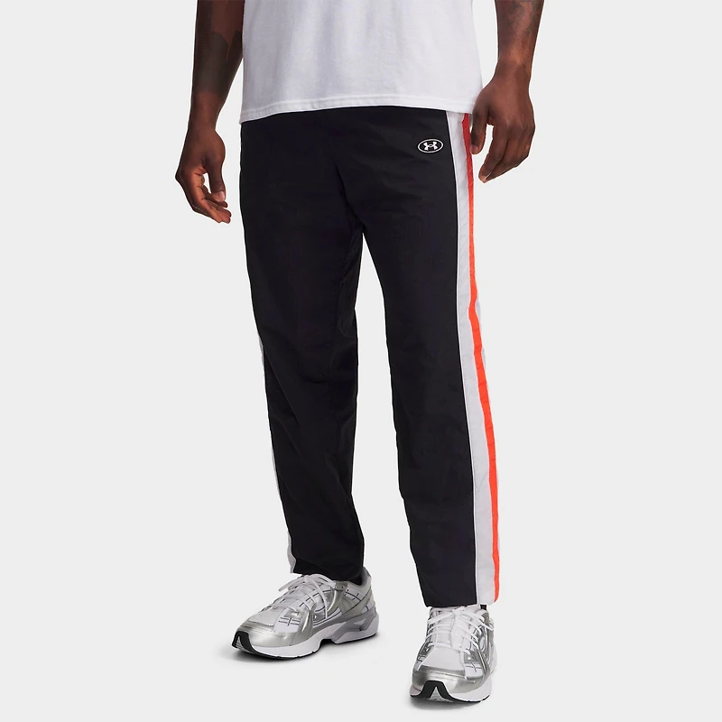 Men's Under Armour UA Icon Woven Track Pants
